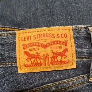 Levi Strauss & Co Women’s Jeans